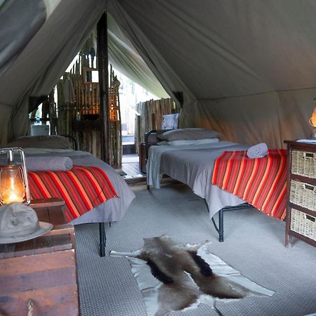 Quatermain'S 1920'S Safari Camp - שמורת הטבע אמקאלה מראה חיצוני תמונה