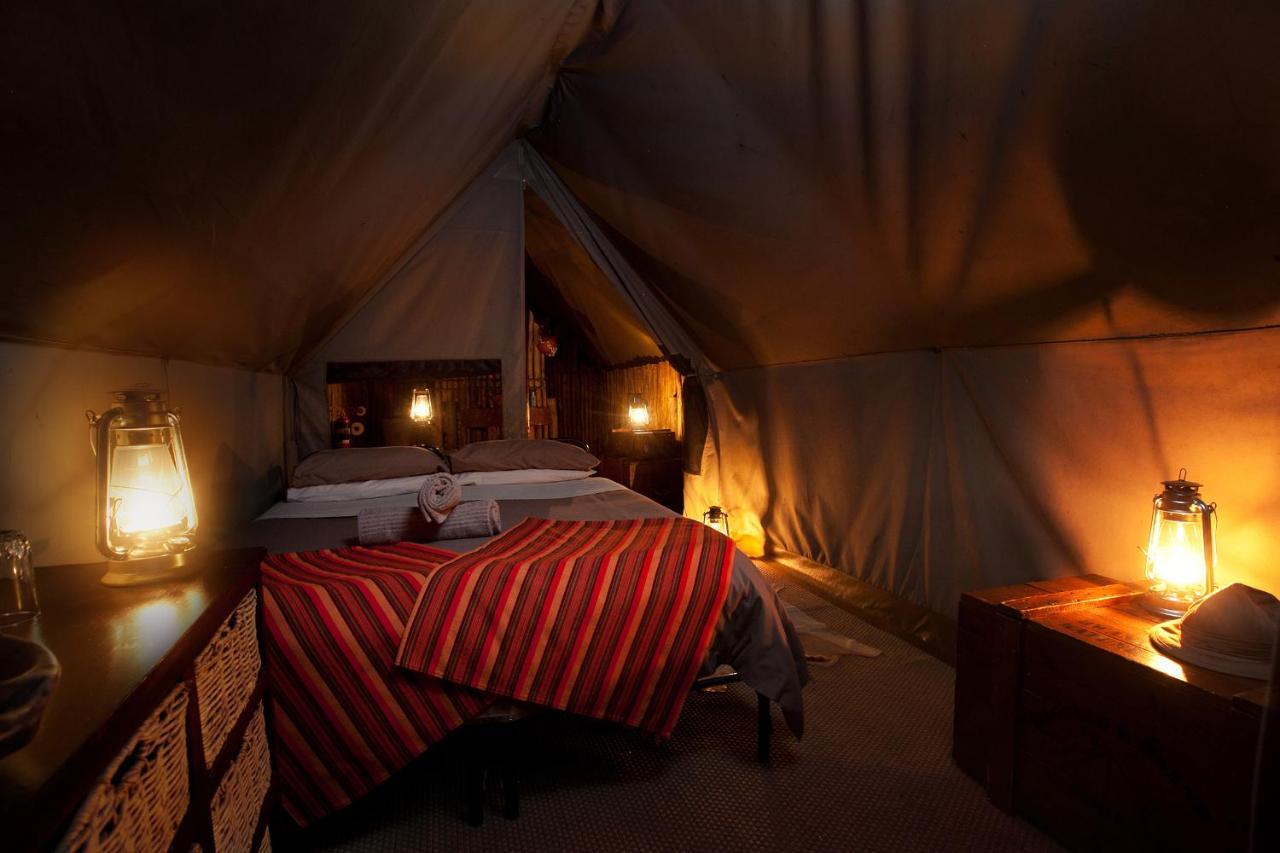 Quatermain'S 1920'S Safari Camp - שמורת הטבע אמקאלה מראה חיצוני תמונה