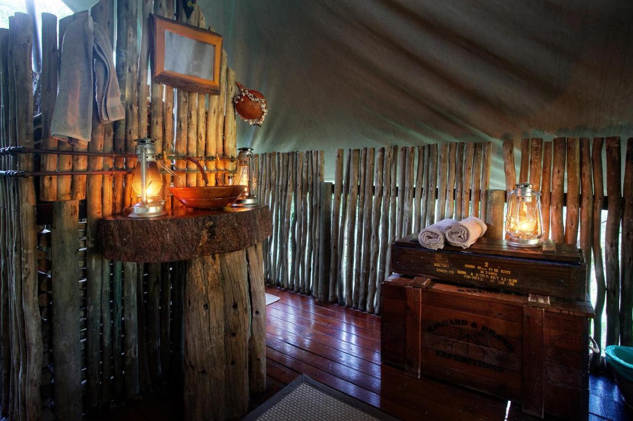 Quatermain'S 1920'S Safari Camp - שמורת הטבע אמקאלה מראה חיצוני תמונה