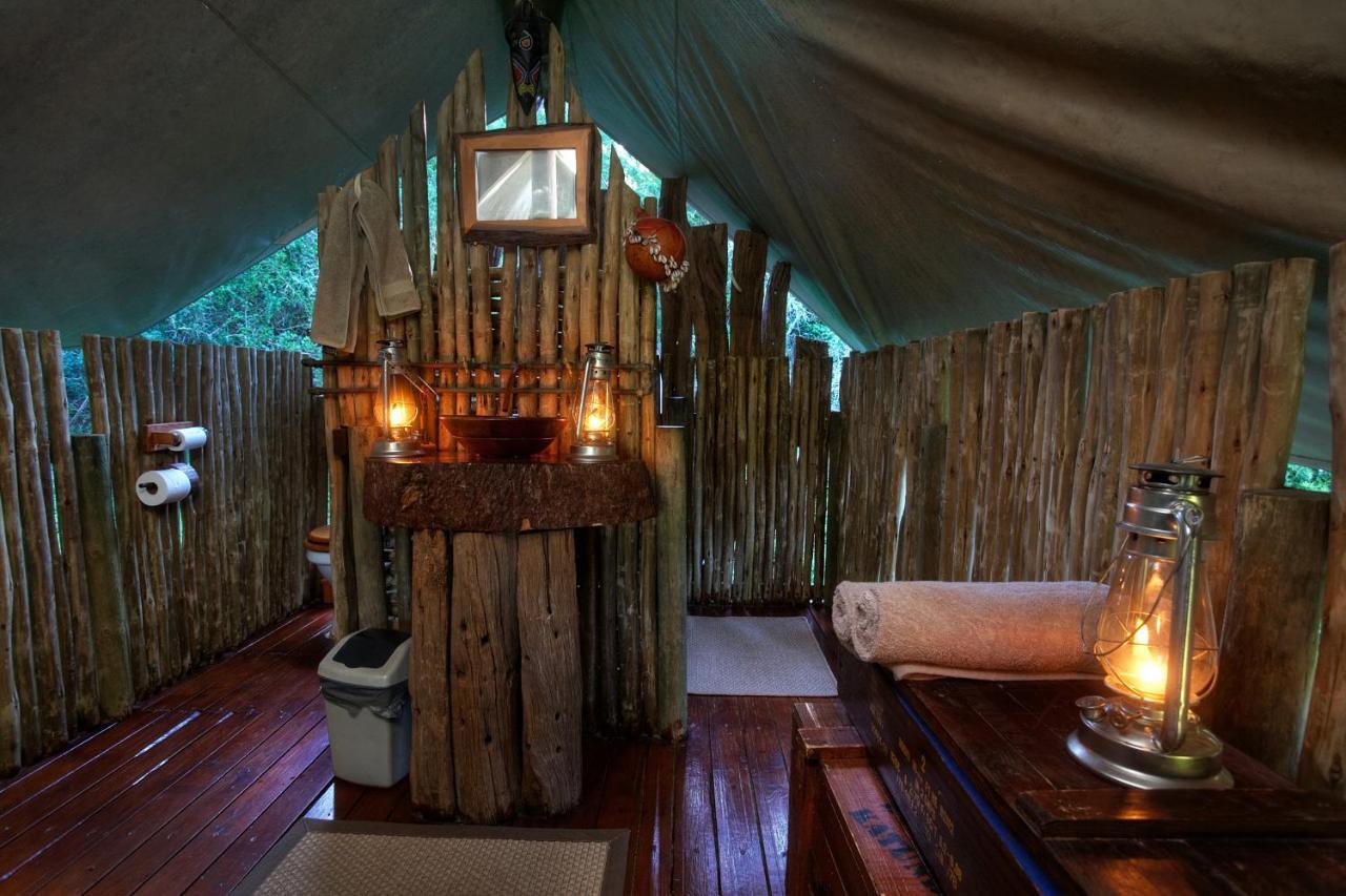 Quatermain'S 1920'S Safari Camp - שמורת הטבע אמקאלה מראה חיצוני תמונה