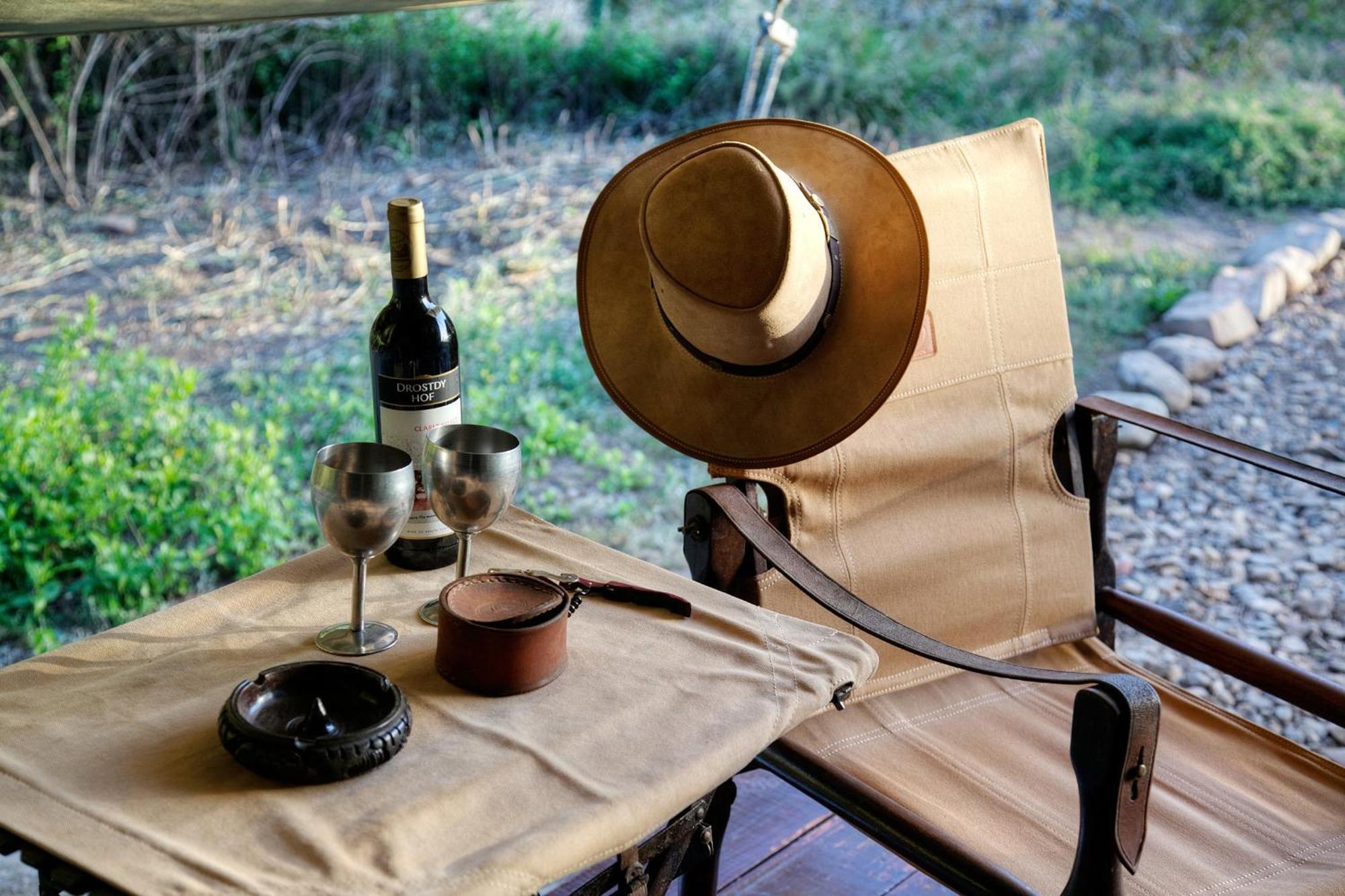 Quatermain'S 1920'S Safari Camp - שמורת הטבע אמקאלה מראה חיצוני תמונה