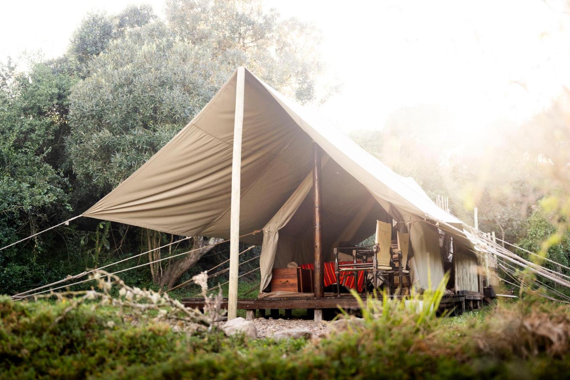 Quatermain'S 1920'S Safari Camp - שמורת הטבע אמקאלה מראה חיצוני תמונה