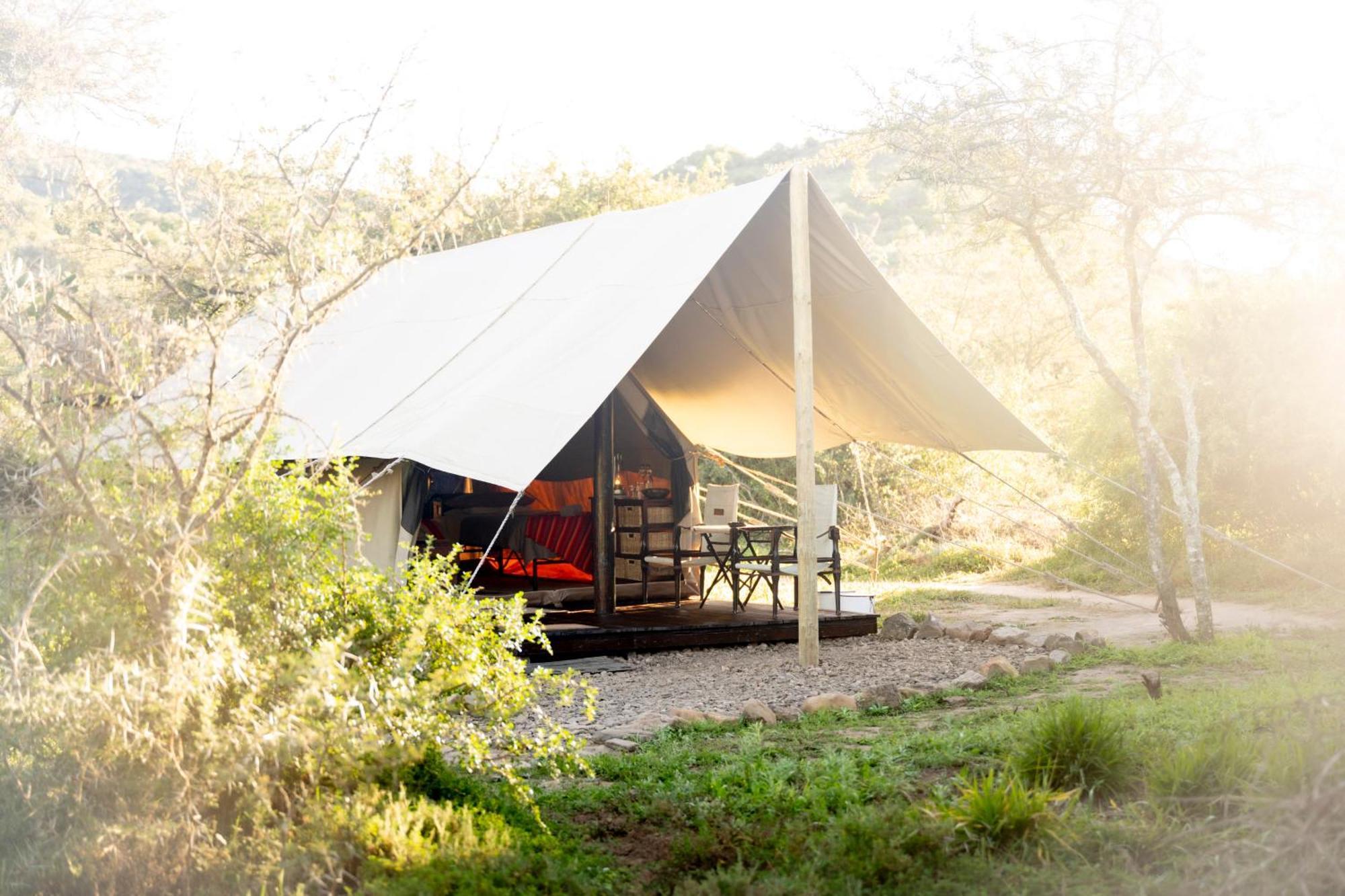 Quatermain'S 1920'S Safari Camp - שמורת הטבע אמקאלה מראה חיצוני תמונה