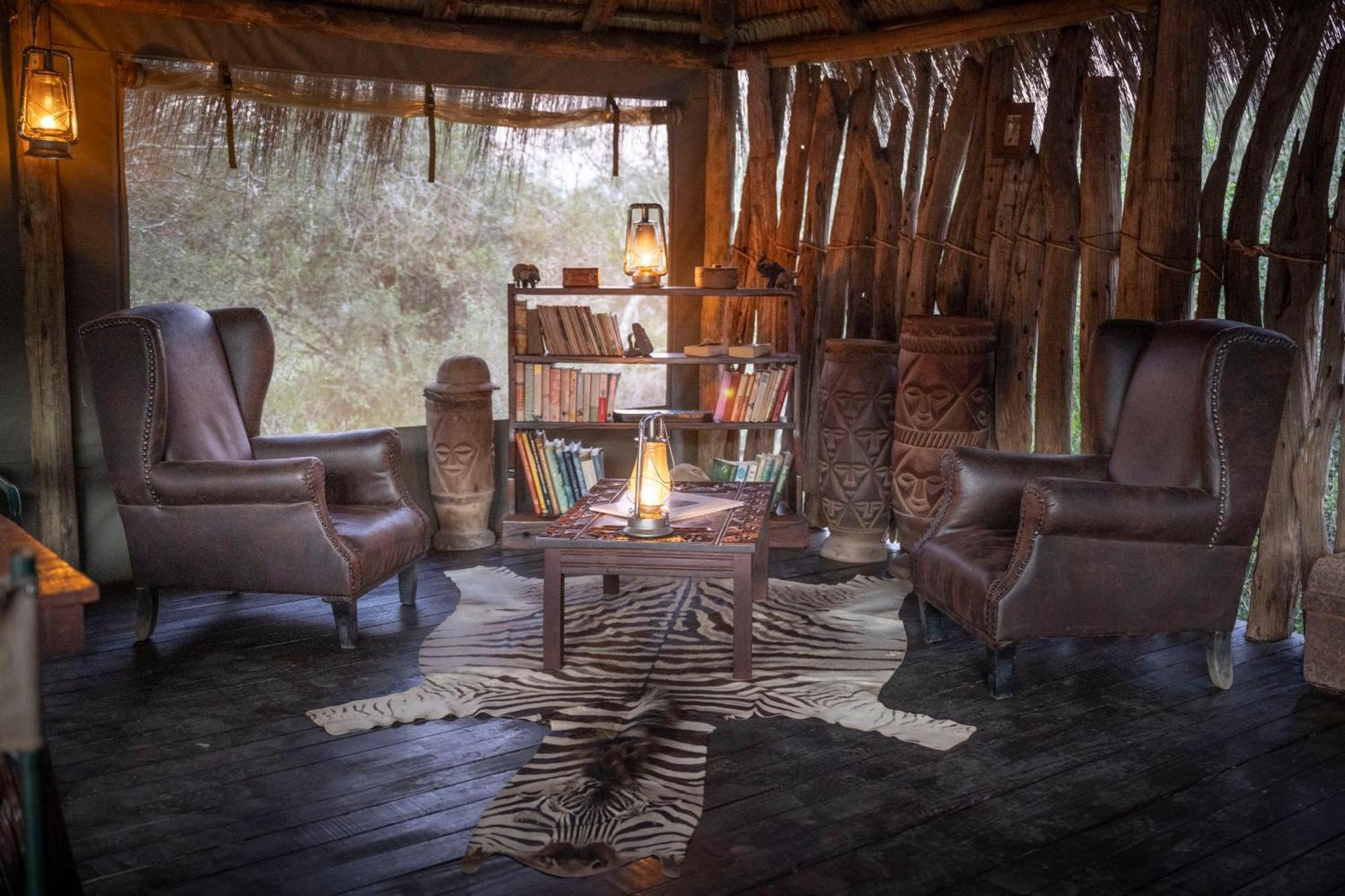 Quatermain'S 1920'S Safari Camp - שמורת הטבע אמקאלה מראה חיצוני תמונה