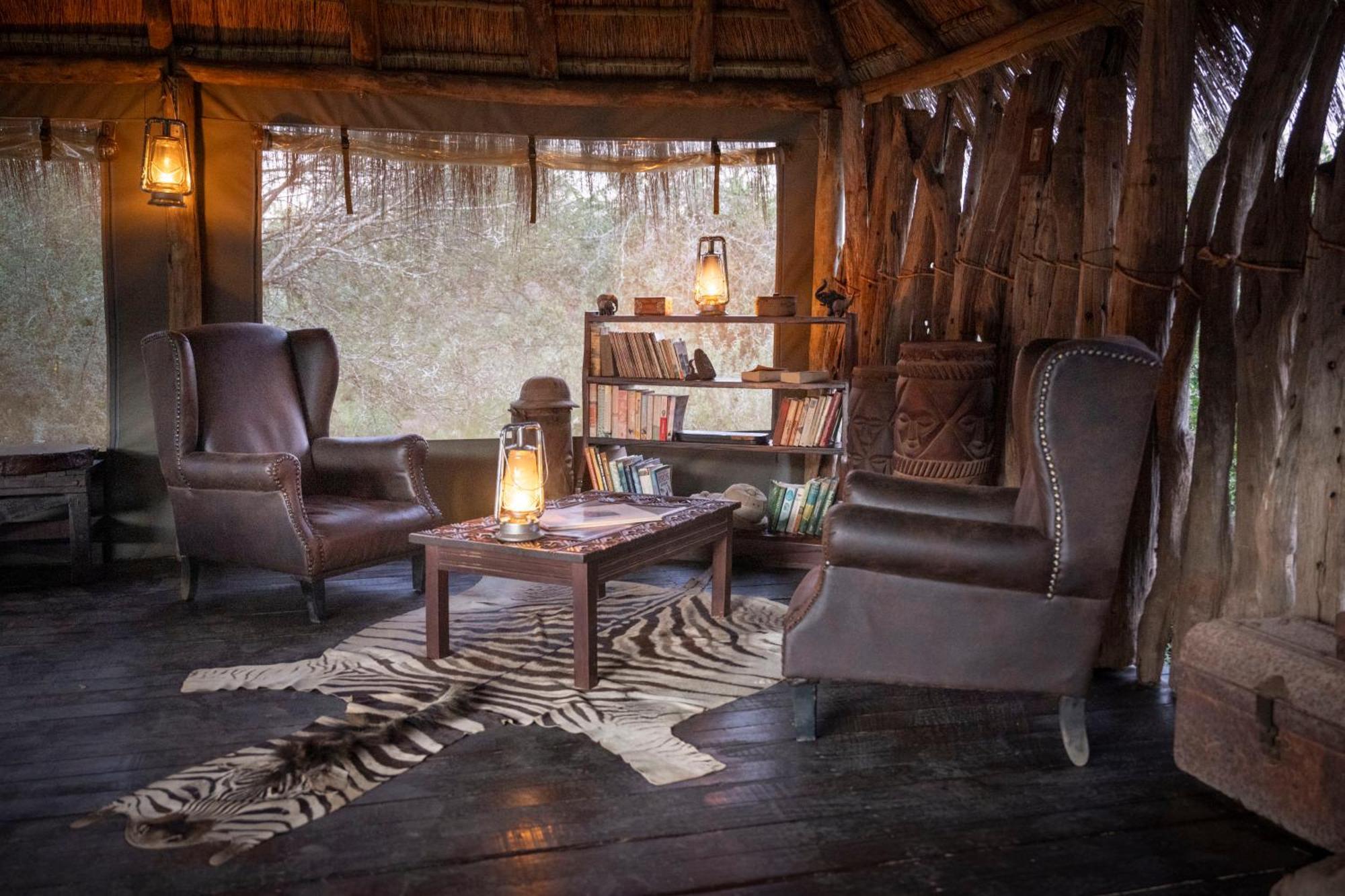 Quatermain'S 1920'S Safari Camp - שמורת הטבע אמקאלה מראה חיצוני תמונה
