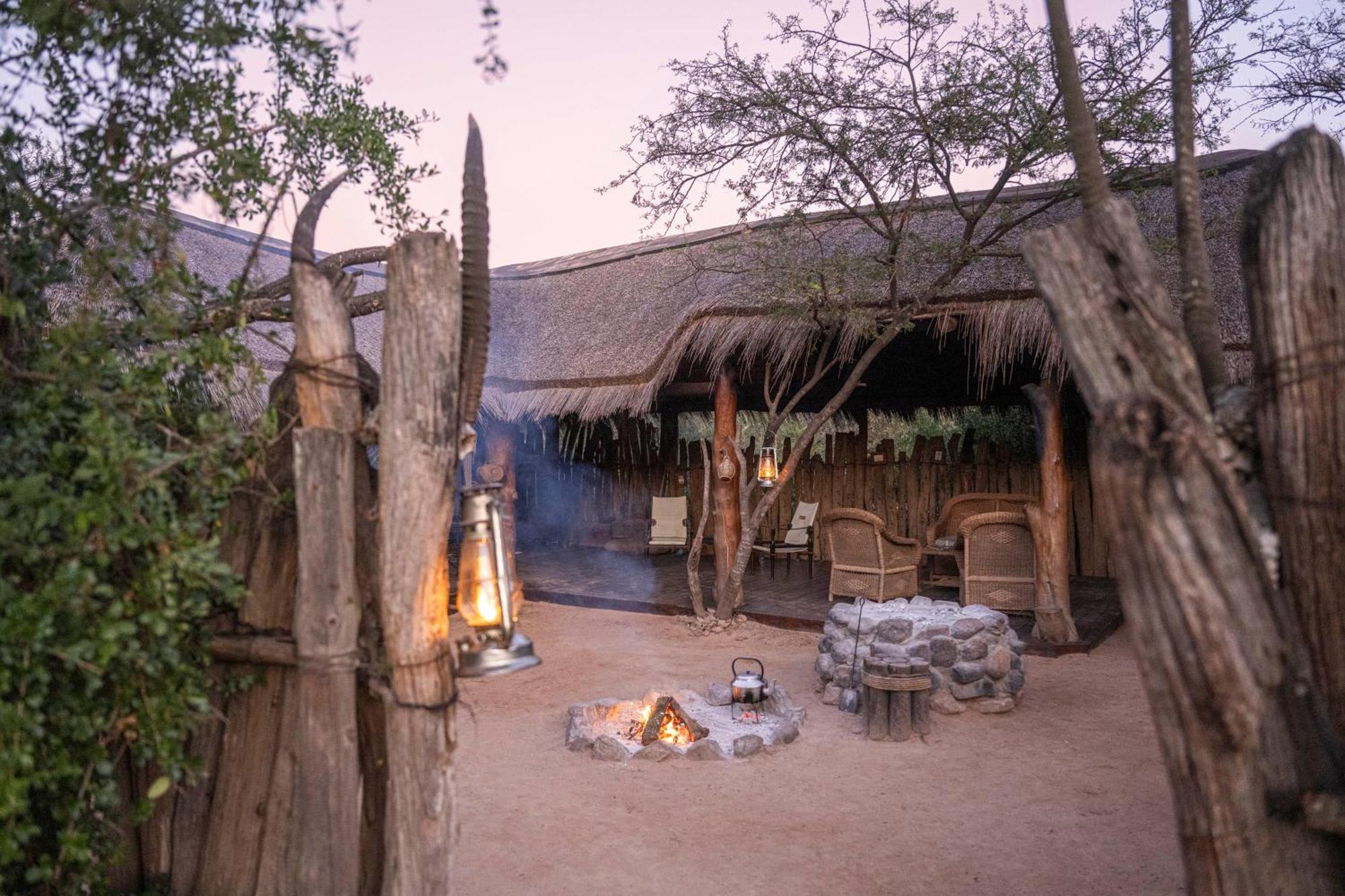 Quatermain'S 1920'S Safari Camp - שמורת הטבע אמקאלה מראה חיצוני תמונה