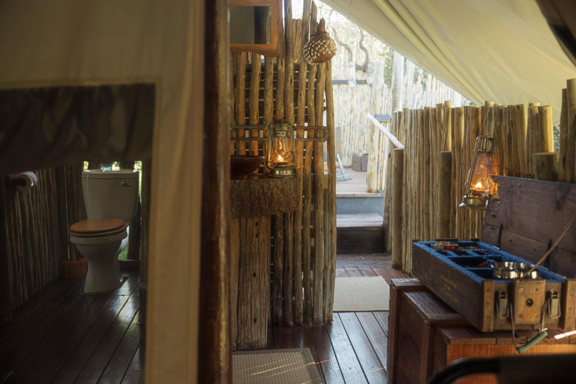Quatermain'S 1920'S Safari Camp - שמורת הטבע אמקאלה מראה חיצוני תמונה
