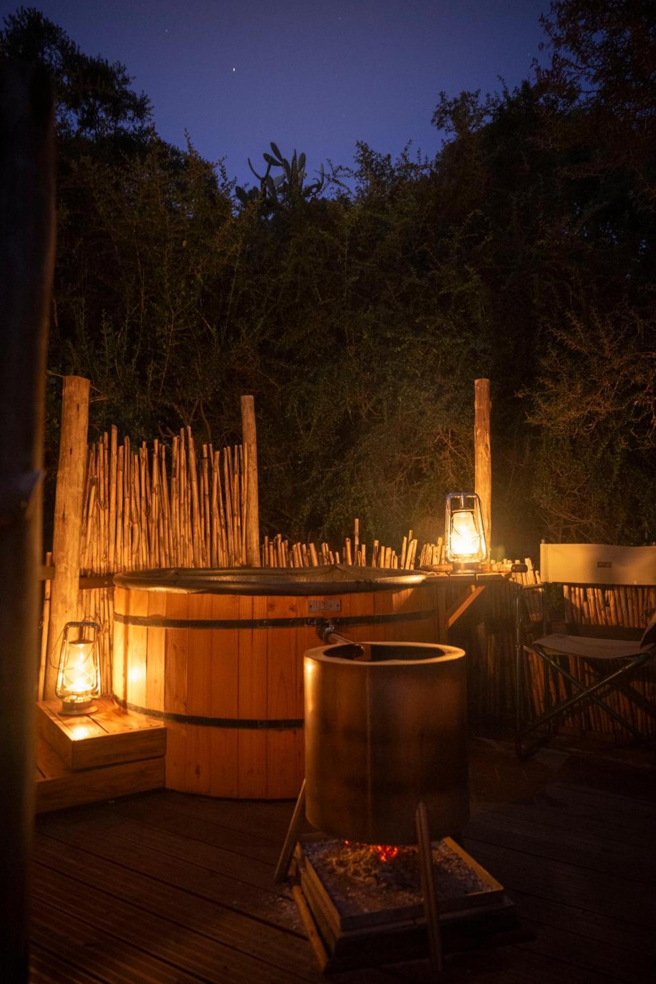 Quatermain'S 1920'S Safari Camp - שמורת הטבע אמקאלה מראה חיצוני תמונה