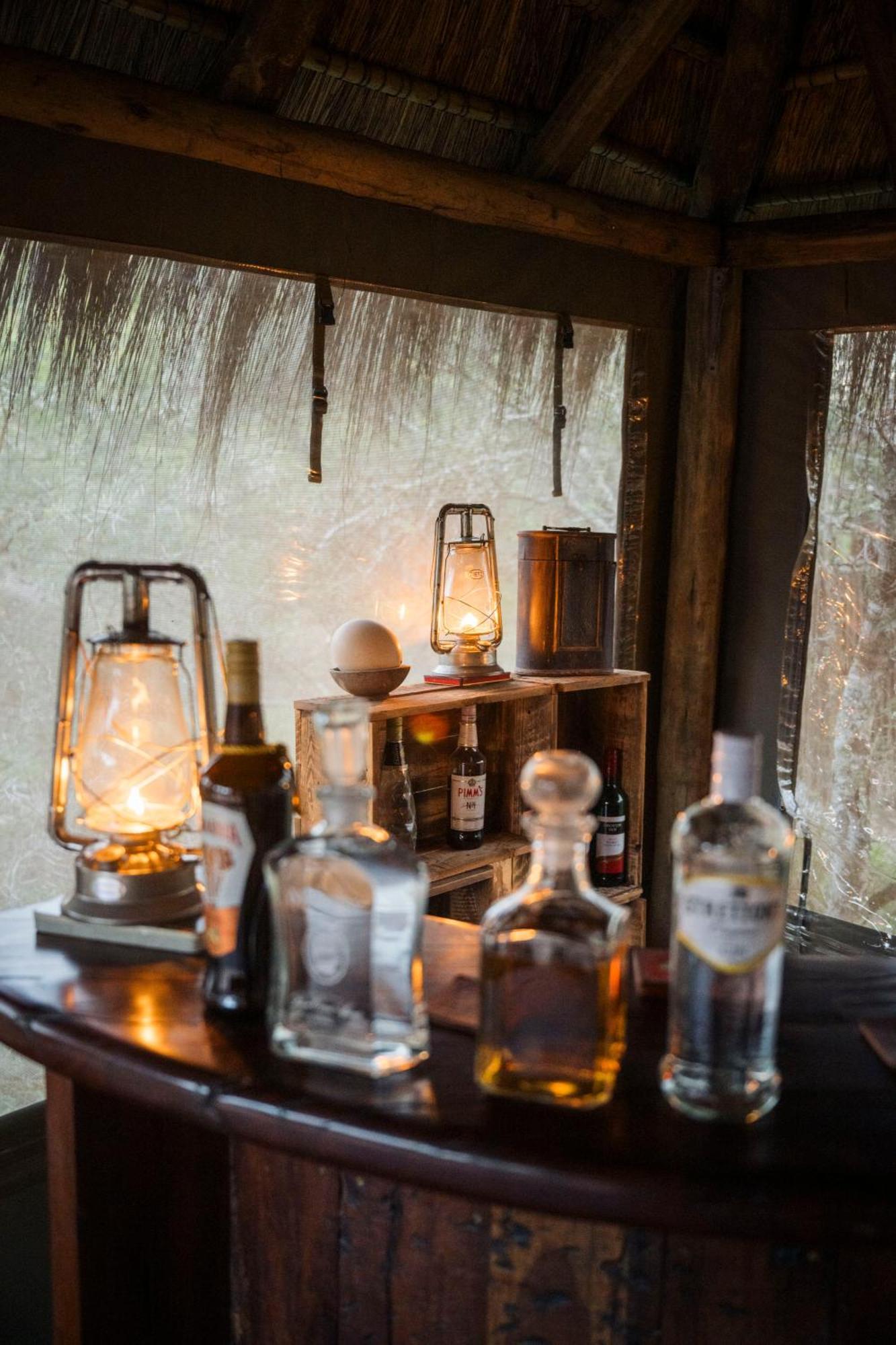 Quatermain'S 1920'S Safari Camp - שמורת הטבע אמקאלה מראה חיצוני תמונה