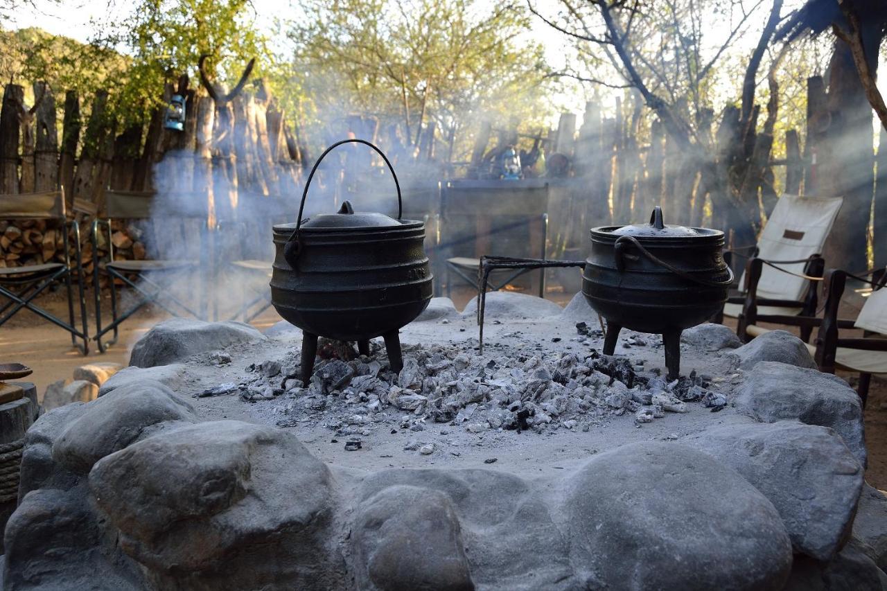 Quatermain'S 1920'S Safari Camp - שמורת הטבע אמקאלה מראה חיצוני תמונה