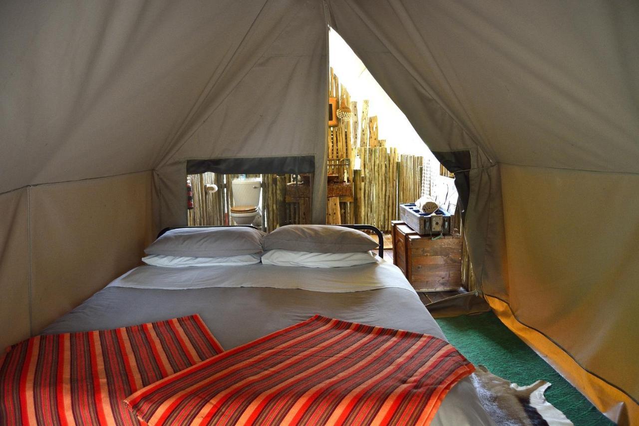 Quatermain'S 1920'S Safari Camp - שמורת הטבע אמקאלה מראה חיצוני תמונה